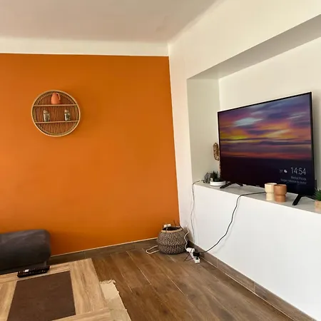 Apartment Charmant 3 Pieces *