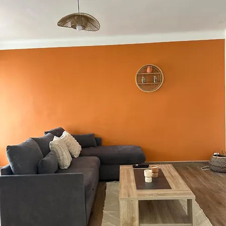 Charmant 3 Pieces Apartment Carcassonne