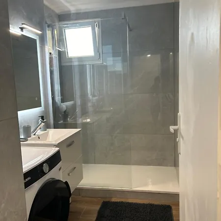 Apartment Charmant 3 Pieces Carcassonne