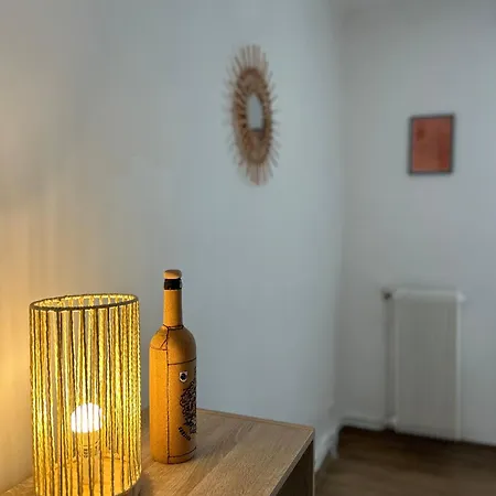 Apartment Charmant 3 Pieces Carcassonne
