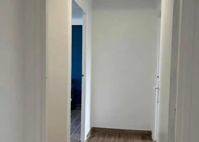 Apartamento Charmant 3 Pieces